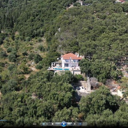 Villa Daniella Studio With Private Pool Nisaki  Екстер'єр фото