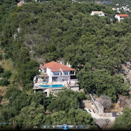Villa Daniella Studio With Private Pool Nisaki  Екстер'єр фото