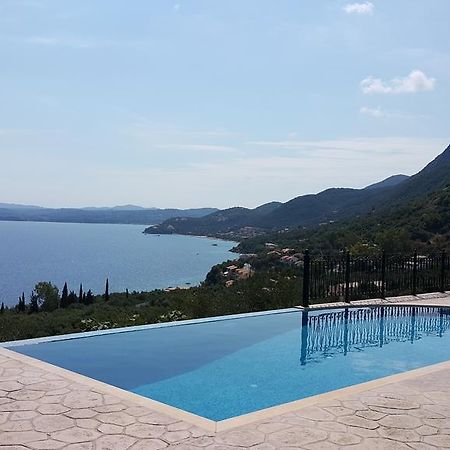 Villa Daniella Studio With Private Pool Nisaki  Номер фото