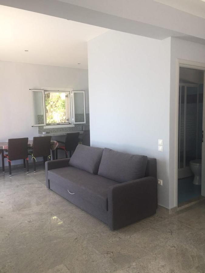Villa Daniella Studio With Private Pool Nisaki  Екстер'єр фото