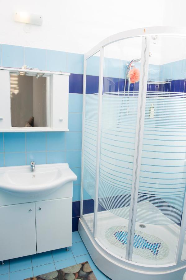 Villa Daniella Studio With Private Pool Nisaki  Екстер'єр фото