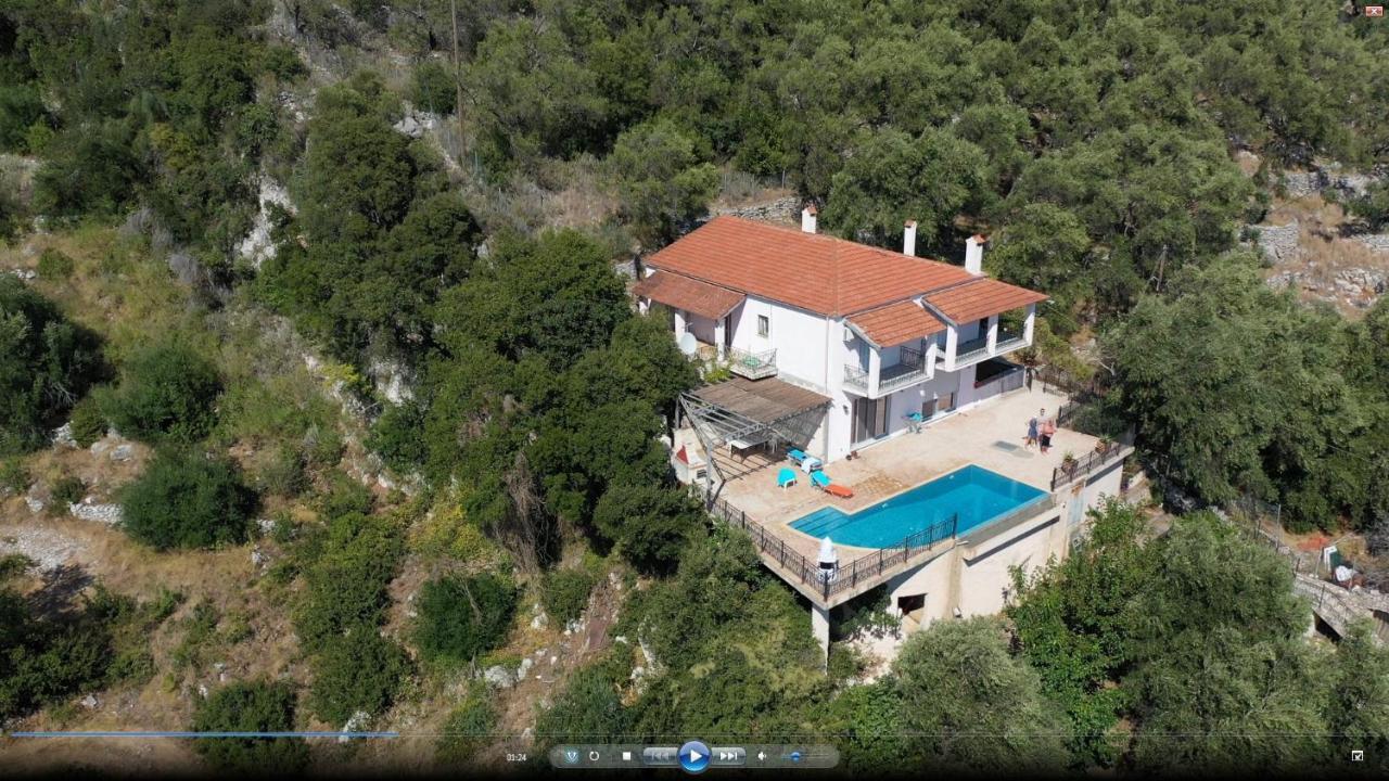 Villa Daniella Studio With Private Pool Nisaki  Екстер'єр фото