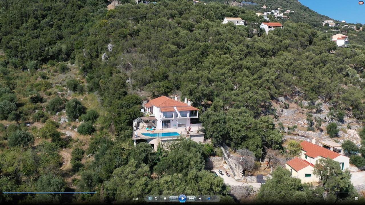 Villa Daniella Studio With Private Pool Nisaki  Екстер'єр фото