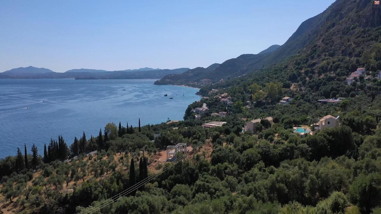 Villa Daniella Studio With Private Pool Nisaki  Екстер'єр фото