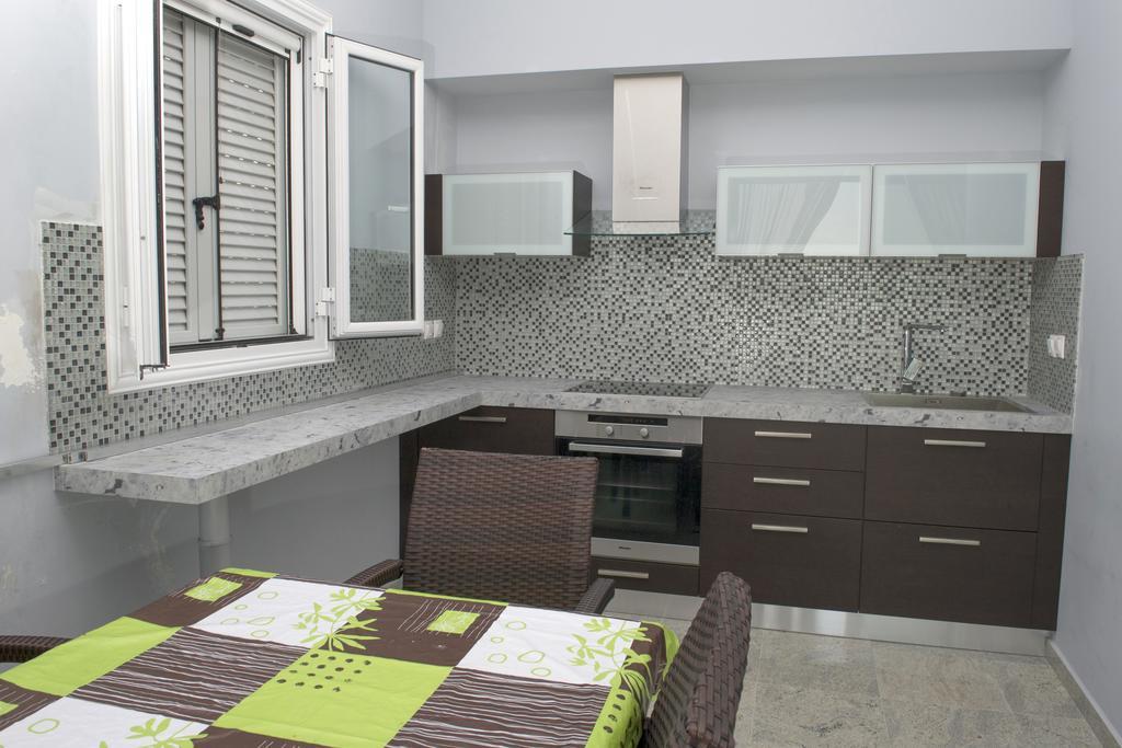 Villa Daniella Studio With Private Pool Nisaki  Номер фото