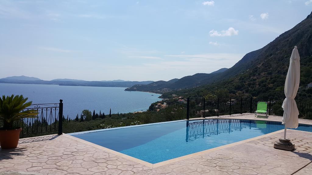 Villa Daniella Studio With Private Pool Nisaki  Номер фото